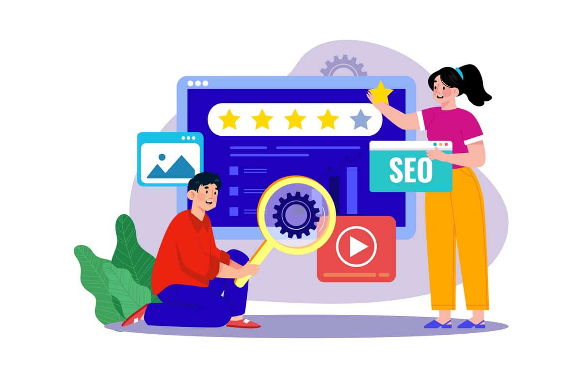 Suivi et analyse du SEO