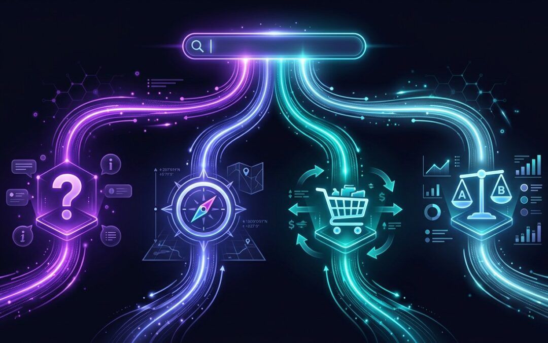 L’intention de recherche expliquée : pourquoi choisir les bons mots-clés ne suffit pas