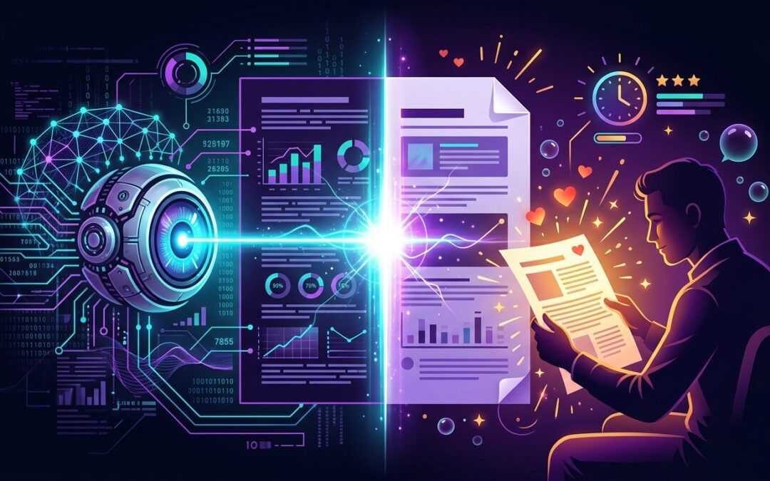 Comment écrire du contenu que Google adore et que les humains lisent vraiment