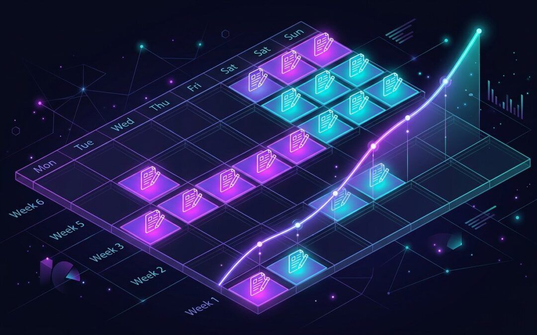 À quelle fréquence publier sur votre blog ? La réponse chiffrée pour 2026