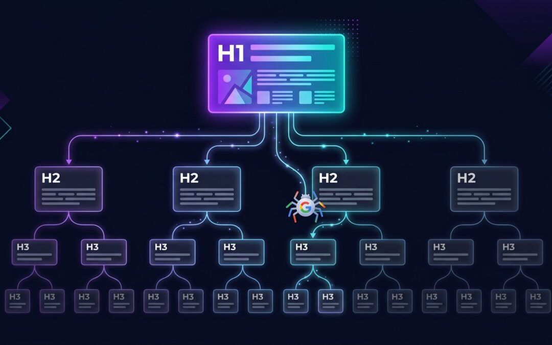 Balises titres (H1-H6) : ce que Google dit, ce qui compte, et ce qui ne compte pas
