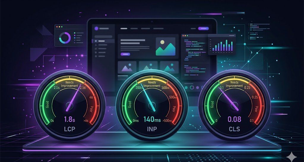Core Web Vitals: What They Are, Why They Matter, and How to Fix Them