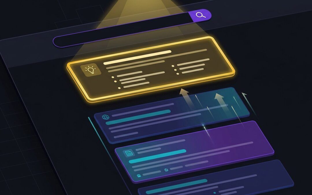 Featured snippets : comment obtenir votre contenu en position zéro