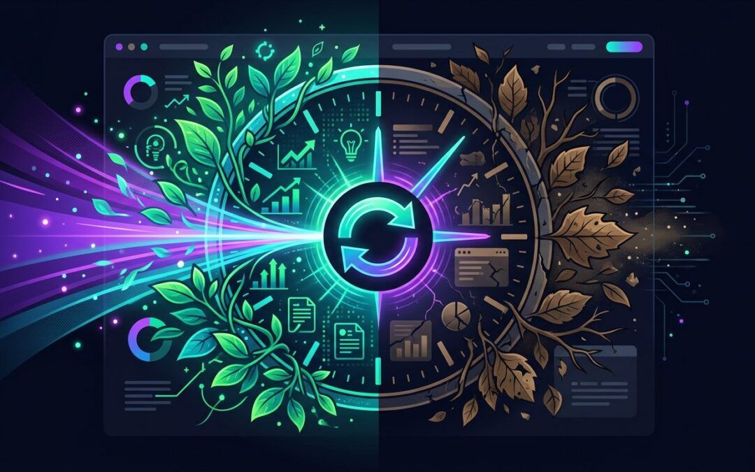 Fraîcheur du contenu : comment Google récompense la mise à jour (et comment bien la faire)