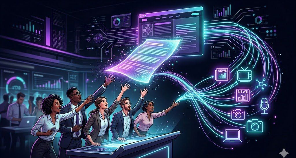 Relations presse digitales et SEO : comment obtenir des liens de journalistes et médias