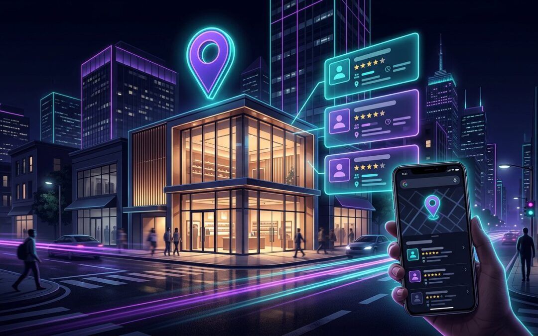 SEO local : le guide complet pour les petites entreprises