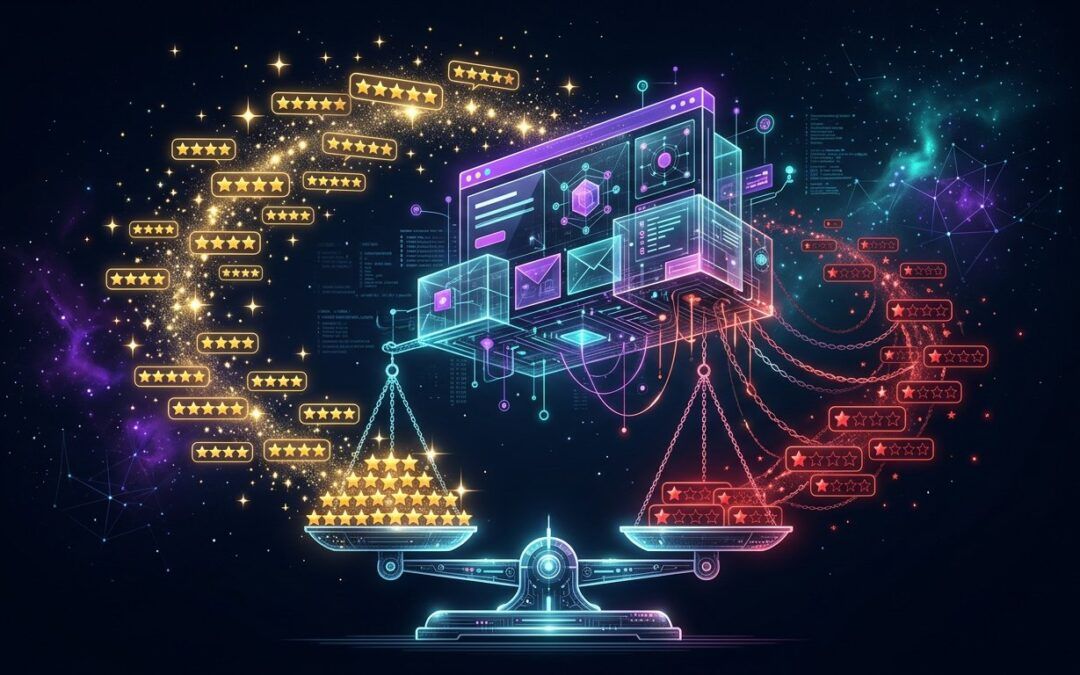 Avis en ligne et SEO : comment la réputation affecte les positions