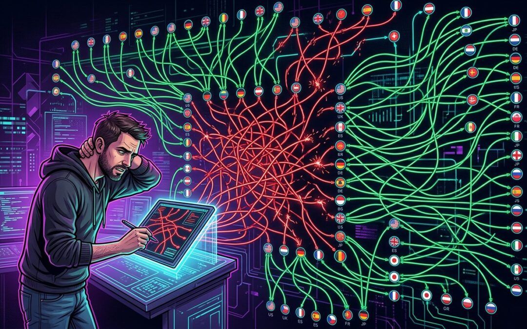 Balises hreflang : le guide complet d’implémentation