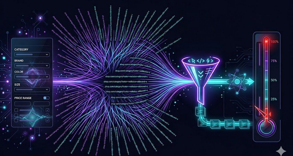 Faceted Navigation and SEO: How to Avoid Crawl Budget Nightmares