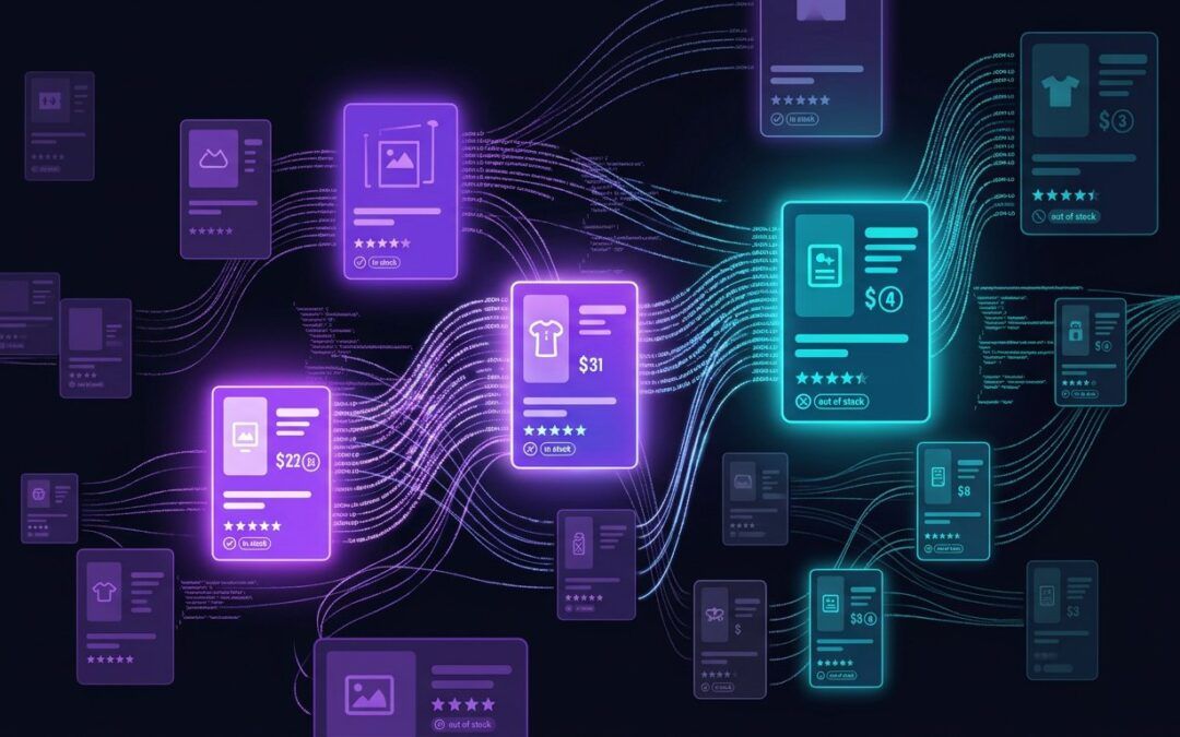 Google Shopping et schema produit : obtenir des résultats enrichis pour vos produits