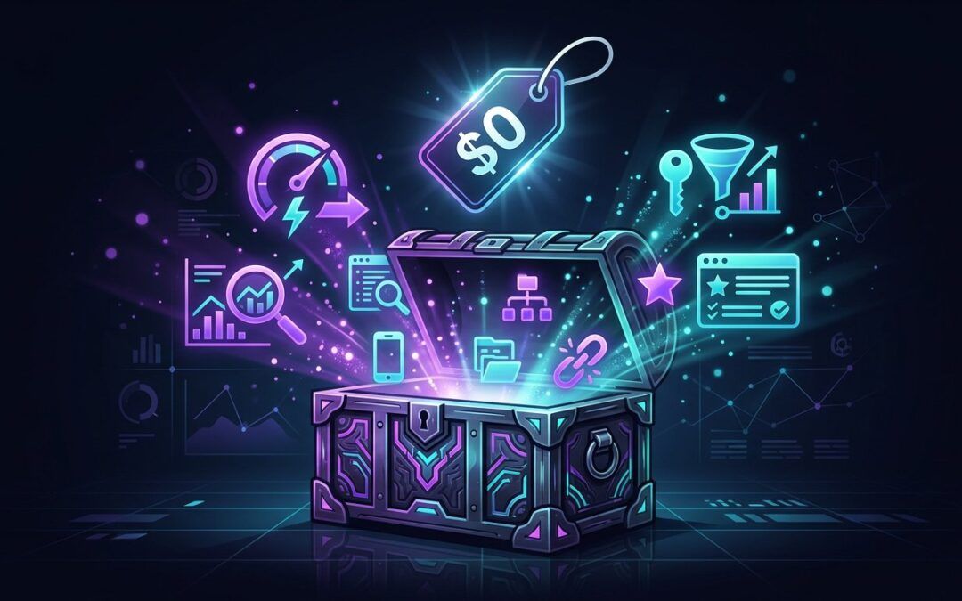 Outils SEO gratuits : tout ce que Google vous offre