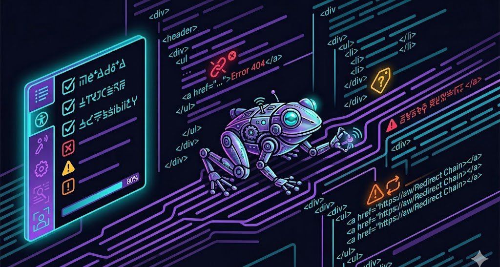 How to Run a Technical SEO Audit with Screaming Frog