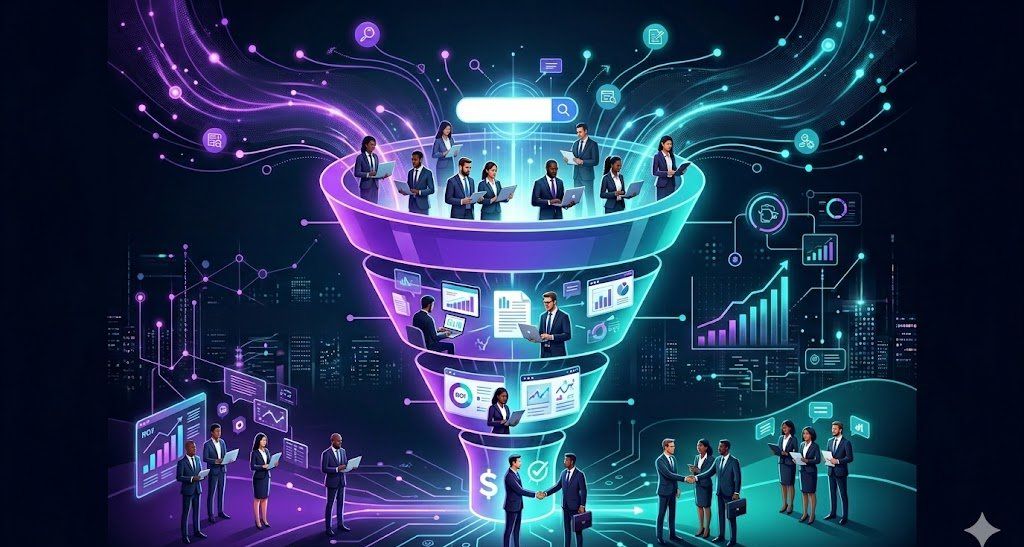 SEO B2B : comment générer des leads via la recherche organique