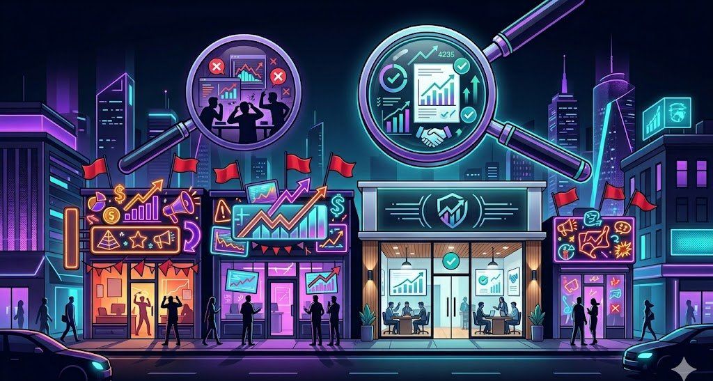 Comment choisir une agence SEO (et repérer les mauvaises)