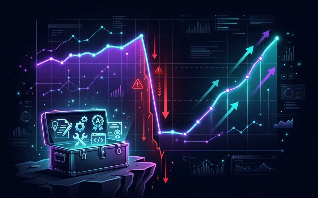 Google Core Updates: How to Recover When Your Traffic Drops Overnight