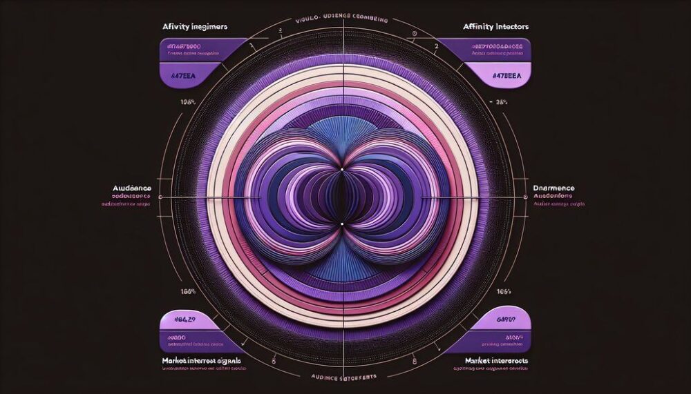Audiences Google Ads : in-market, affinité, custom segments et segments combinés