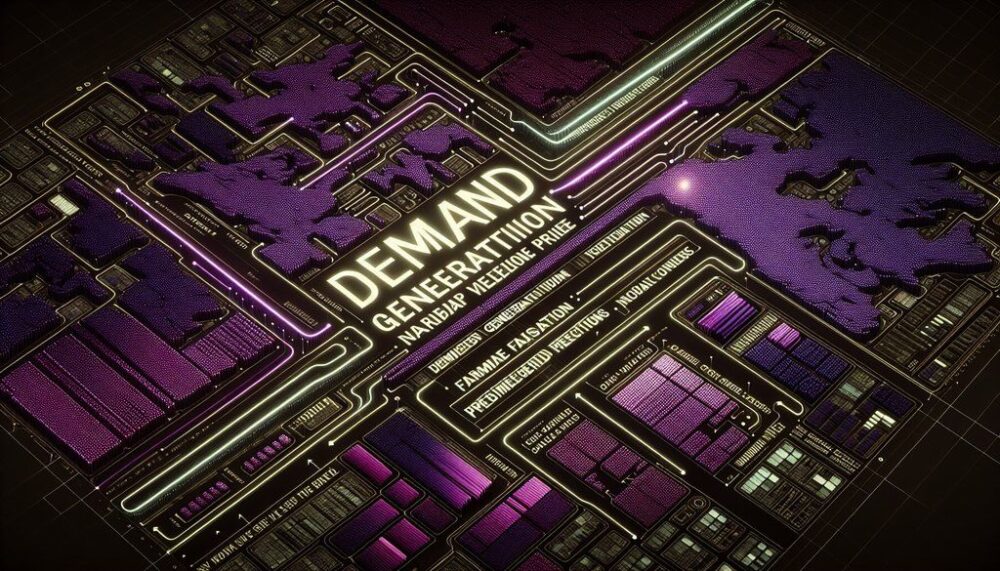 Demand Gen : formats, placements, Maps et channel controls