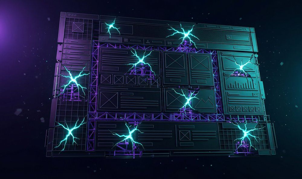 Top 10 Erreurs que les PME Commettent Lors du Lancement d’un Site Web