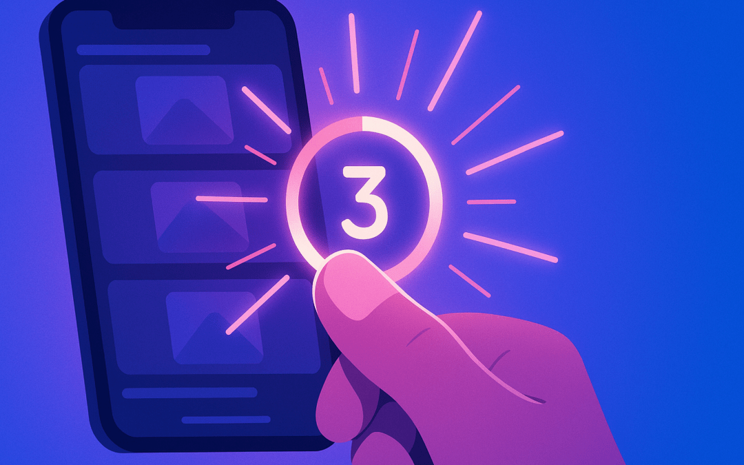 Meta Ad Hooks: Win the First 3 Seconds