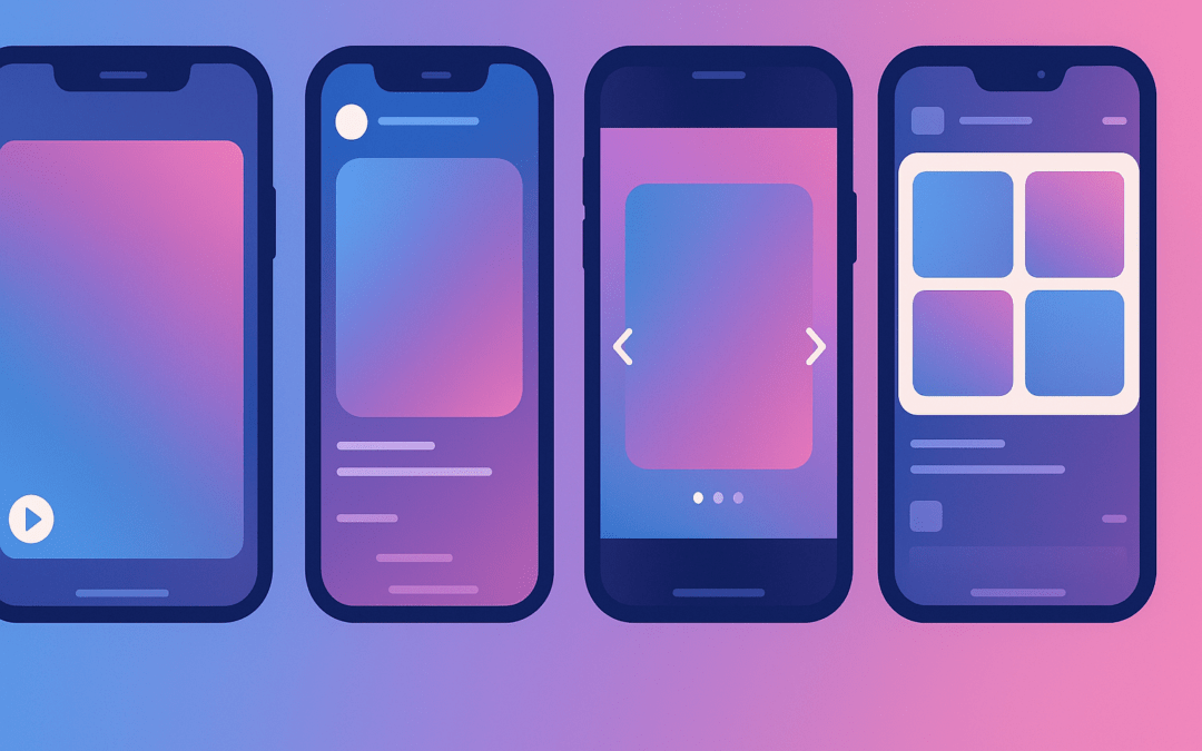 Meta Ad Formats: Which One, When, and Why